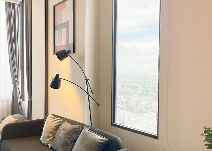 2br Bts On Nut Siamese87 Two Bedroom Loft Hight Floor 24