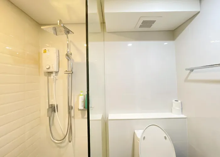2br Bts On Nut Siamese87 Two Bedroom Loft Hight Floor 24 Apartamento