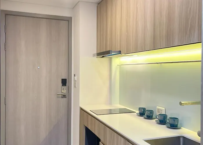 2br Bts On Nut Siamese87 Two Bedroom Loft Hight Floor 24 Apartamento *