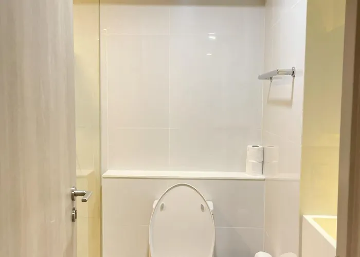 2br Bts On Nut Siamese87 Two Bedroom Loft Hight Floor 24 Apartamento Bangkok