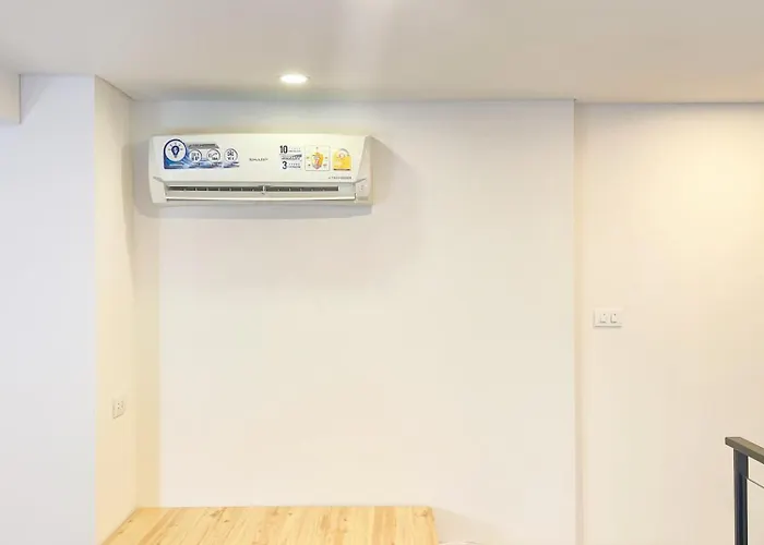 2br Bts On Nut Siamese87 Two Bedroom Loft Hight Floor 24 Bangkok