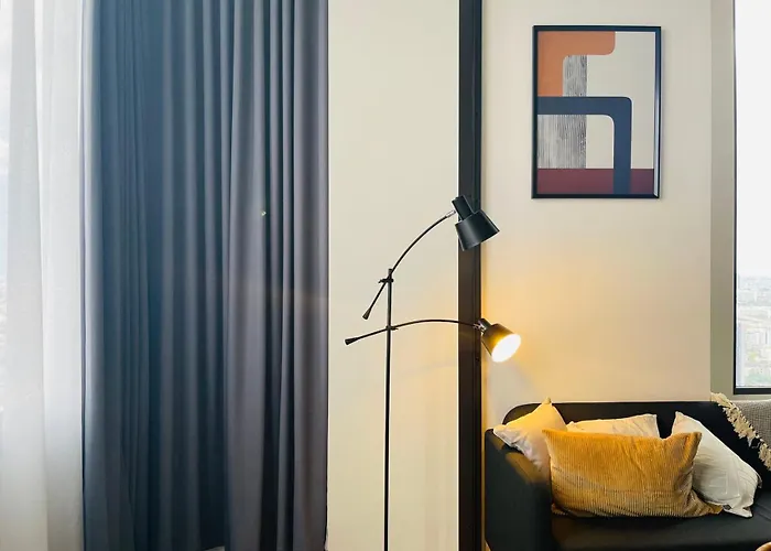 Apartamento 2br Bts On Nut Siamese87 Two Bedroom Loft Hight Floor 24 *