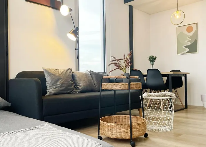 2br Bts On Nut Siamese87 Two Bedroom Loft Hight Floor 24 *