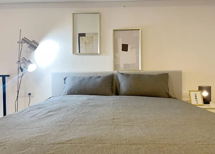 2br Bts On Nut Siamese87 Two Bedroom Loft Hight Floor 24 Bangkok